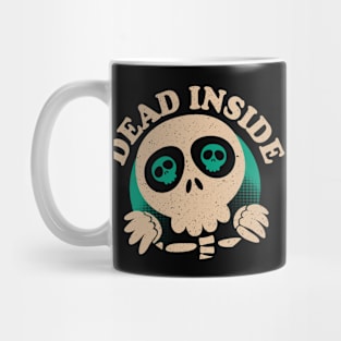 Dead Inside Mug